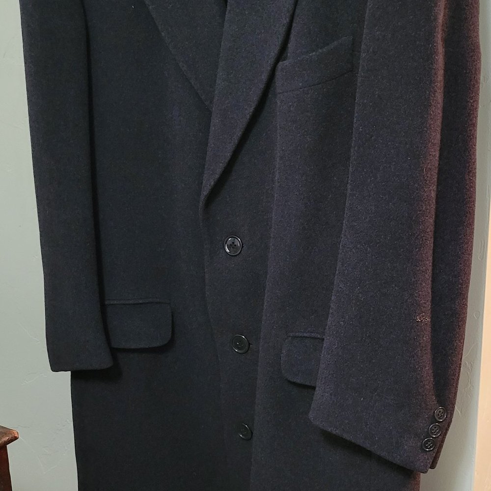 GeorgioArmanitopcoat 38R